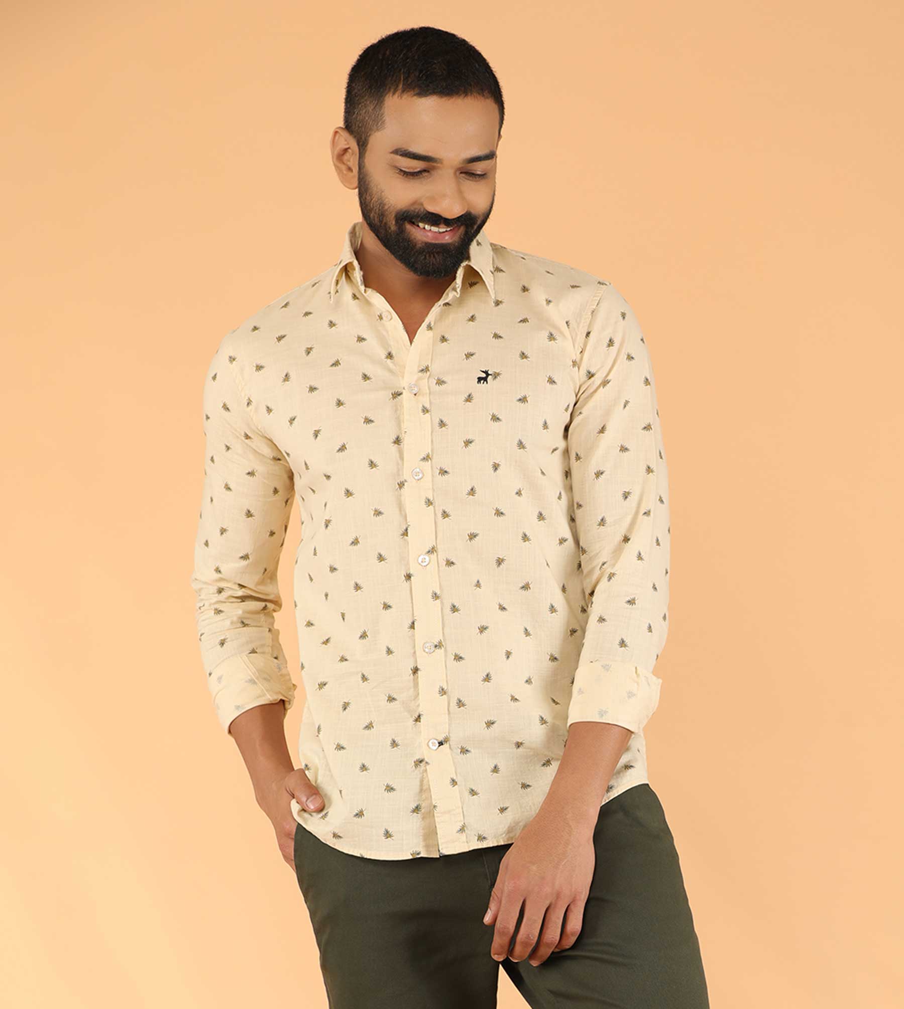 PRINTED SHIRT – Diliganz Online Store